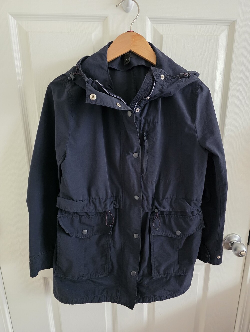 J Crew Perfect lightweight jacket, Size XS - Picture 3 of 12